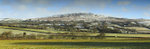 Cox Tor Panorama