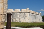 Baluarte de San Francisco, bastion & sentry boxes