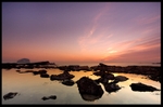 Bass Rock Sunrise - East Lothian