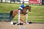 Cls 13 Pony Foxhunter and 1.10m portfolio