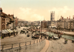 Bristol St Augustines Bridge 7