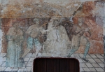 Convento mural, Flagellation