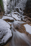 Winter Gorge