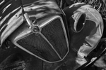 Morris Eight at Solitaire