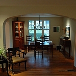 New Dining Room Window