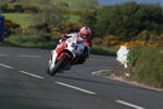 James Cowton Honda / STEVE PARKIN