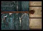 Katie, Bar the Door