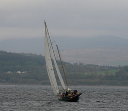 2010 Yachts undersail portfolio