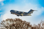 Boeing C17 Globemaster III ZZ174-6676