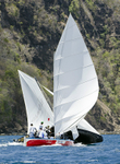 Bequia Easter Regatta_Heineken Challenge - Local Fishing Boatsgrw_8971