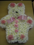 35 - Teddy bear tribute