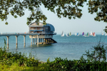 z3452 Round the Island Race, Bembridge Lifeboat Station