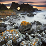 Ballintoy Sea Arch