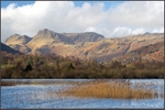 The Langdale Pikes
