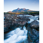 The Black Cuillins, Isle of Skye