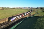 JL - 15.1.24 390119 9M56 Edinburgh - Euston, Lambrigg