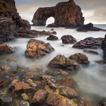 Towards The Arch