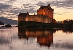 Eileen Donan Castle,.