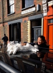 COLUMBIA ROAD - GILBERT THE CAT
