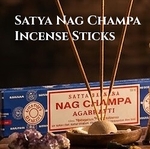 Nag Champa Incense Stks