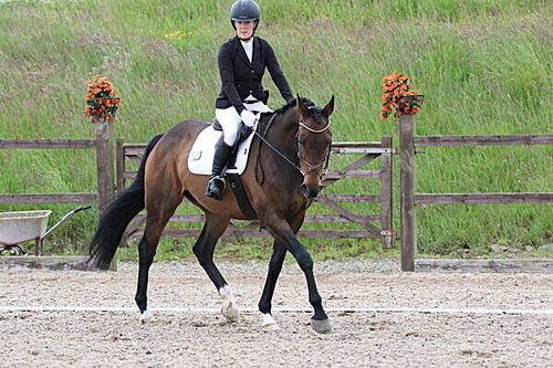 Aberdeen CWG Dressage League 14.6.26