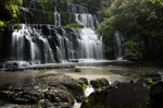 Purakaunui Falls Catlins