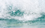 BREAKING WAVE - GEORGIAN BAY