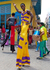 Street Dancers Havana Cuba