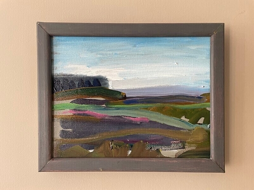 8"x10" 22/5/24 #4