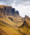 Quiraing, Isle of Skye