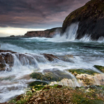 Ballintoy Storm