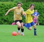 Kendal United Ladies & Girls U11 (20/5/26) portfolio