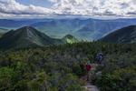 Hikers - Mount Bond