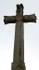 Santa María de La Visitación, atrial cross, front
