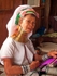Giraffe-necked woman from Paduang tribe