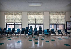 St. Margaret Mary School (Rochester, NY) | Leftover Chairs
