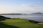 Castle Stuart 2nd Green