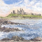 Dunstanborough Castle