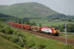 11.6.07 - 57311 6J37 Carlisle - Chirk, Dillicar Common