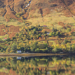 Across Loch Broom