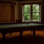 snooker room