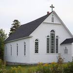 Goshen Roman Catholic Church Goshen New Brunswick Canada