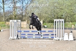CLASS 1 FRI Club/ Unaffiliated 80cms Open portfolio