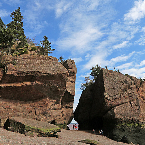 The Rocks @ Hopewell Cape