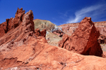 Valle del Arcoiris, Atacama Desert, Chile