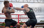 BOUT 6- Jason Danger Mouse Enticott v Martin the Granite Man Savident-