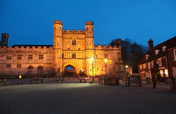 Churches and Castles portfolio