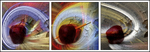 Coronary Triptych