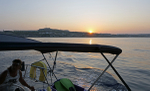 Sunset Sailing
