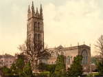 Taunton St Mary's Church 1